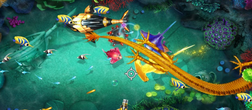 เกมตู้ปลา เกมตู้ปลา