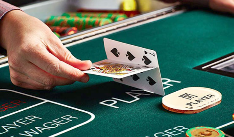 บาคาร่า ฟรีเครดิต