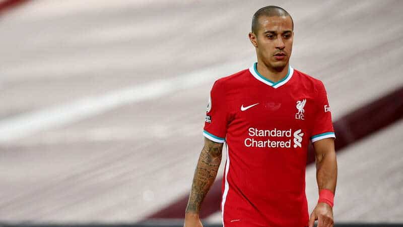 ติอาโก้ อัลคันทาร่า เปิดใจอยากเล่นในถิ่นแอนฟิลด์สุดๆ