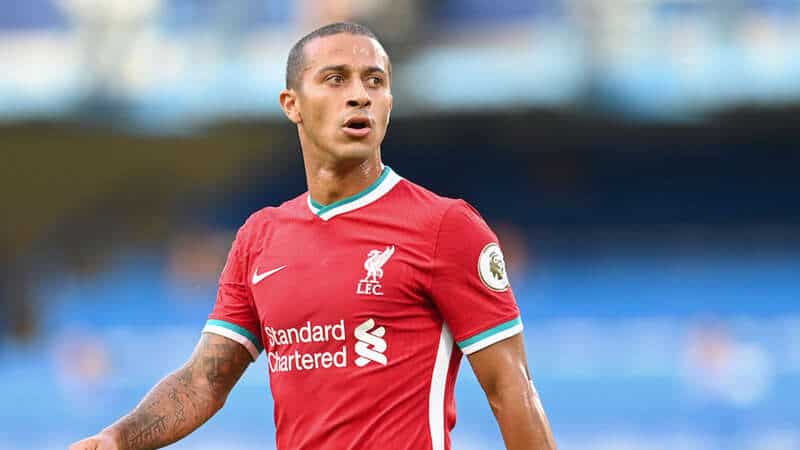 ติอาโก้ อัลคันทาร่า เปิดใจอยากเล่นในถิ่นแอนฟิลด์สุดๆ