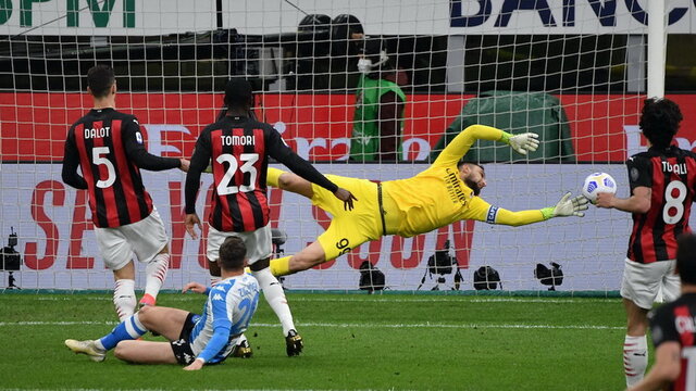 จานลุยจิ ดอนนารุมม่า เจรจา ยานแม่