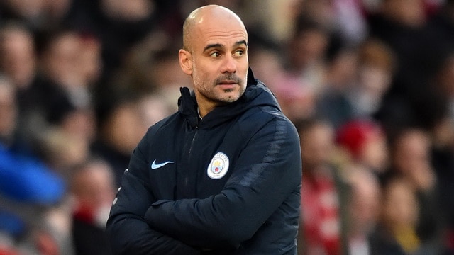 เป๊ป กวาร์ดิโอล่า ยอมรับอาจจะไม่เสริมนักเตะแนวหน้า