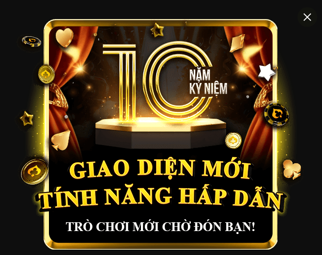 Kỉ niệm 10 năm